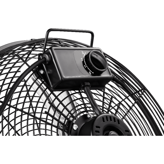 Вентилятор напольный промышленный Ballu BIF-4B, с регулировкой угла наклона, 50Вт — цены на маркетплейсе Conditioner.Market Фото Вентилятор напольный промышленный Ballu BIF-4B, с регулировкой угла наклона, 50Вт , изображение 6 — купить в Москве