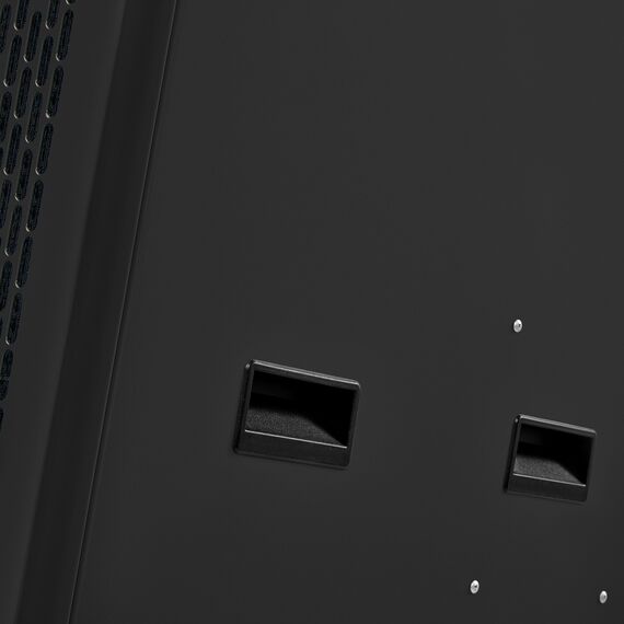 Фото Кондиционер промышленный мобильный Ballu Heavy Pro BGK5 с комплектом воздухоотводов , изображение 14 — купить в Москве