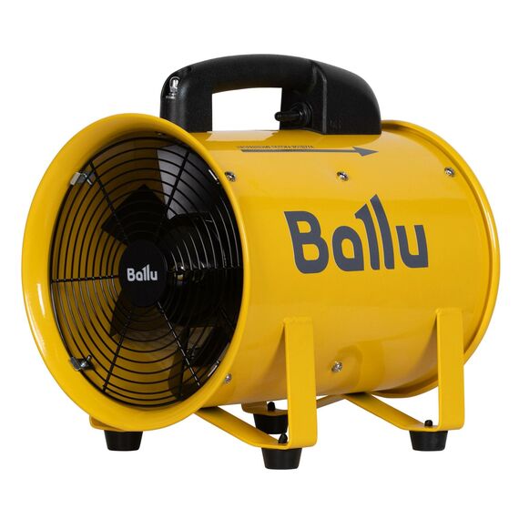Вентилятор промышленный Ballu BIF-X10 — цены на маркетплейсе Conditioner.Market Фото Вентилятор промышленный Ballu BIF-X10 — купить в Москве