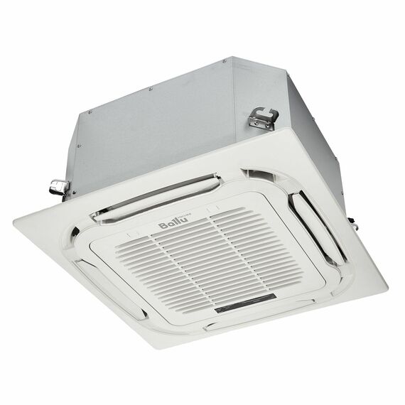 Фото Комплект Ballu Machine BLC_C-18HN1_21Y (compact) полупромышленной сплит-системы, кассетного типа , изображение 9 — купить в Москве