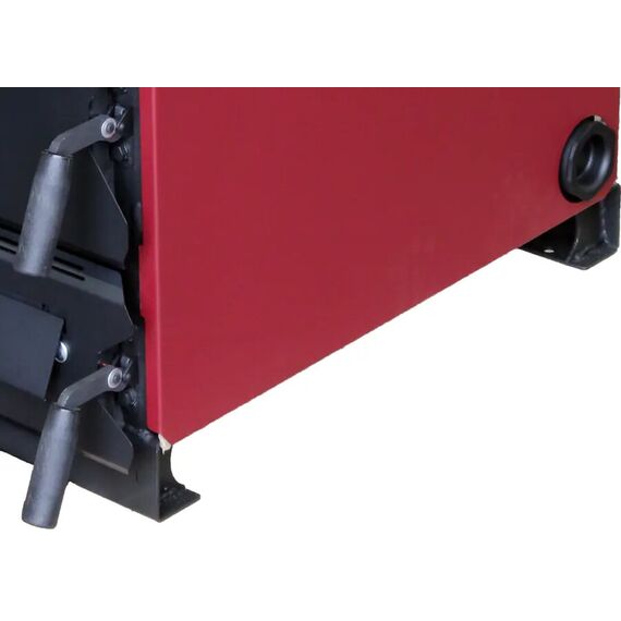 Фото Котел Zota "Бук", твердотопливный, одноконтурный, 14кВт, напольный, Россия , изображение 4 — купить в Москве