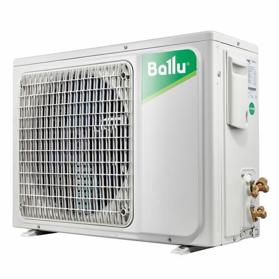 Фото Комплект Ballu Machine BLC_C-12HN1_21Y (compact) полупромышленной сплит-системы, кассетного типа , изображение 8 — купить в Москве