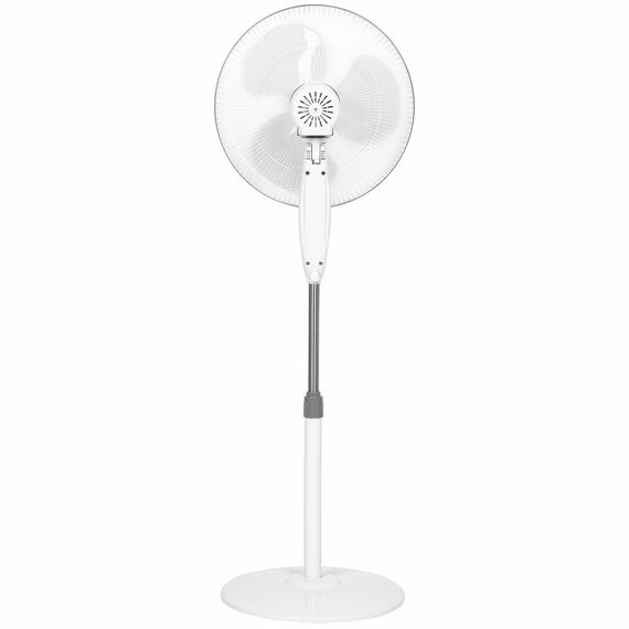 Фото Вентилятор напольный Ballu BFF-815W , изображение 7 — купить в Москве