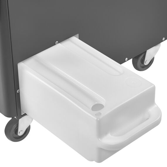 Фото Кондиционер промышленный мобильный Ballu Heavy Pro BGK5 с комплектом воздухоотводов , изображение 7 — купить в Москве