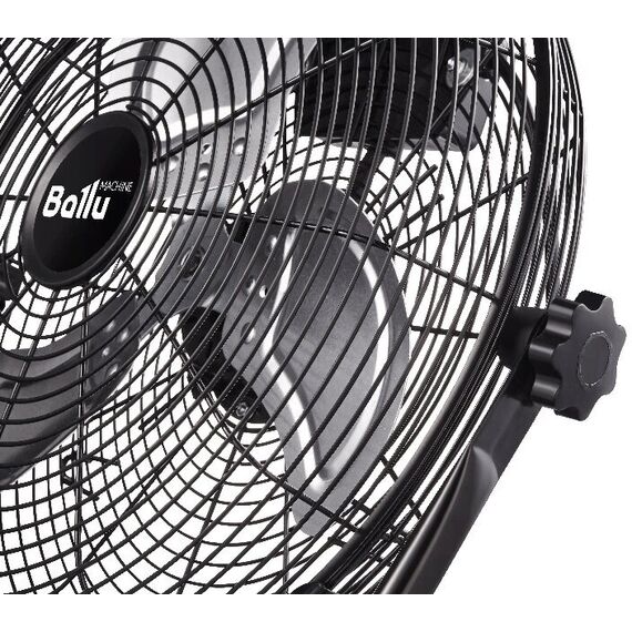 Вентилятор напольный промышленный Ballu BIF-4B, с регулировкой угла наклона, 50Вт — цены на маркетплейсе Conditioner.Market Фото Вентилятор напольный промышленный Ballu BIF-4B, с регулировкой угла наклона, 50Вт , изображение 5 — купить в Москве