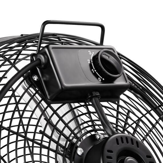 Фото Вентилятор промышленный Ballu BIF-4BB , изображение 5 — купить в Москве