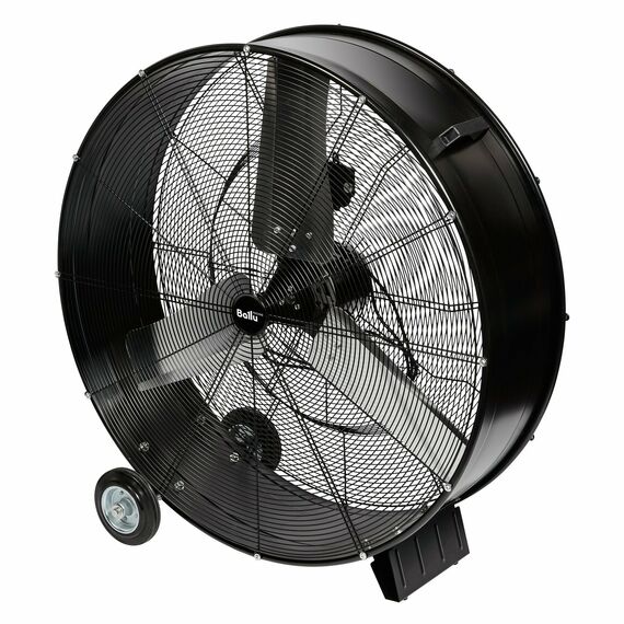 Вентилятор промышленный Ballu BIF-10SB — цены на маркетплейсе Conditioner.Market Фото Вентилятор промышленный Ballu BIF-10SB — купить в Москве