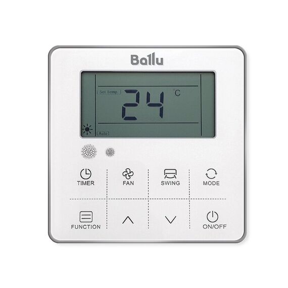 Фото Комплект Ballu Machine BLC_D-18HN1_21Y полупромышленной сплит-системы, канального типа , изображение 13 — купить в Москве