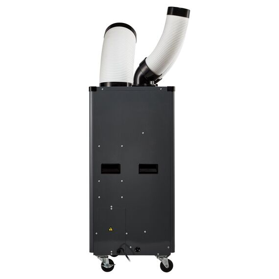 Фото Кондиционер промышленный мобильный Ballu Heavy Pro BGK5 с комплектом воздухоотводов , изображение 11 — купить в Москве