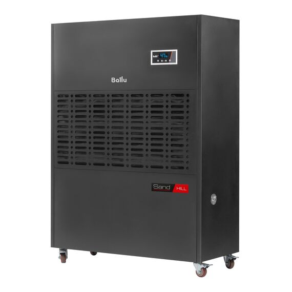 Фото Осушитель воздуха промышленный Ballu Sand hill BDH-360LE колонного типа , изображение 6 — купить в Москве