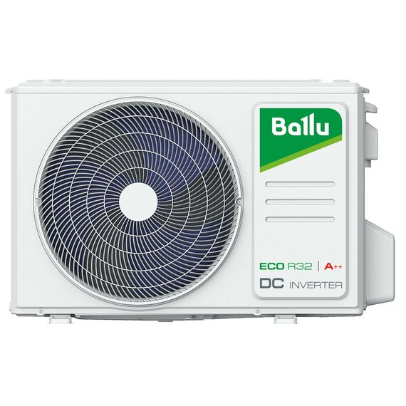 Фото Блок наружный Ballu Multi Smart BM2OI-FM/out-14HN8_V1/EU инверторной мульти сплит-системы , изображение 7 — купить в Москве