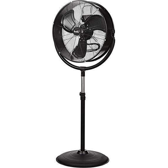 Вентилятор промышленный Ballu BIF-10SB — цены на маркетплейсе Conditioner.Market Фото Вентилятор промышленный Ballu BIF-10SB , изображение 9 — купить в Москве