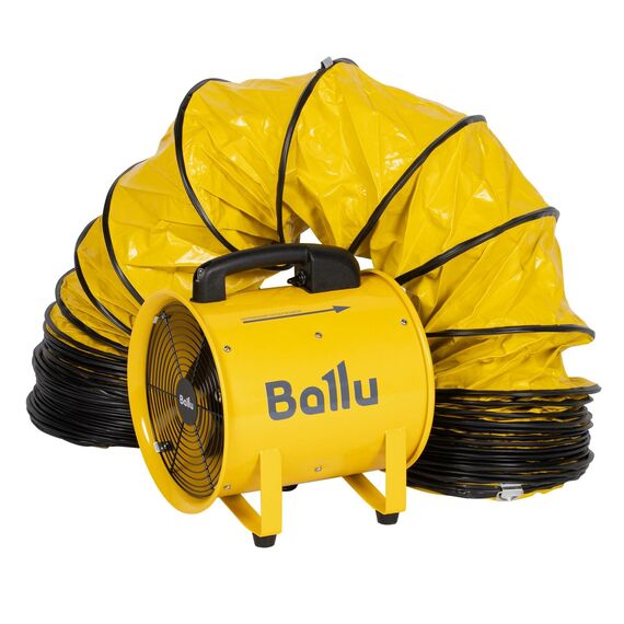Вентилятор промышленный Ballu BIF-X10 — цены на маркетплейсе Conditioner.Market Фото Вентилятор промышленный Ballu BIF-X10 , изображение 8 — купить в Москве