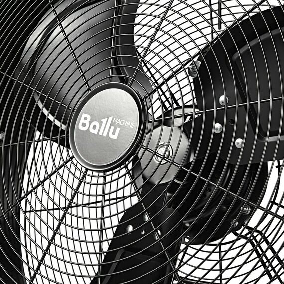 Вентилятор промышленный Ballu BIF-10SB — цены на маркетплейсе Conditioner.Market Фото Вентилятор промышленный Ballu BIF-10SB , изображение 4 — купить в Москве