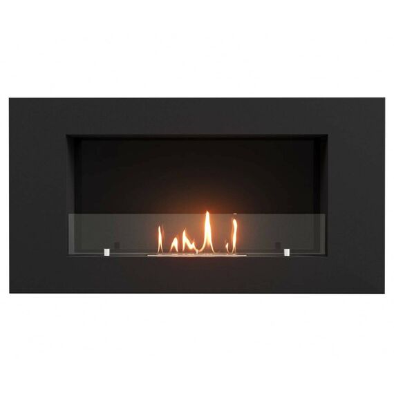 Фото Каминокомплект: Биокамин Firelight BFP/W-90+Набор керамических камней М, белые , изображение 7 — купить в Москве