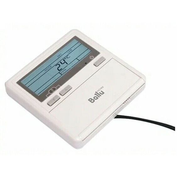 Фото Комплект Ballu Machine BLC_D-60HN1_21Y полупромышленной сплит-системы, канального типа , изображение 15 — купить в Москве