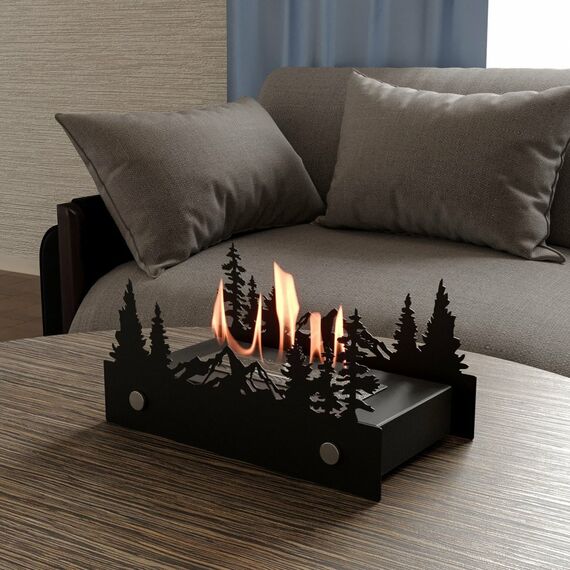 Фото Биокамин Firelight BFP-T400MT Magic , изображение 5 — купить в Москве