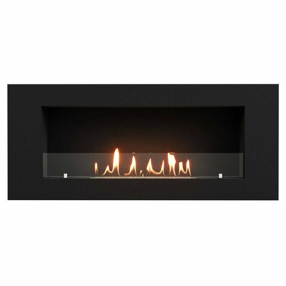 Фото Каминокомплект: Биокамин Firelight BFP/W-110+Набор керамических камней М, белые , изображение 4 — купить в Москве