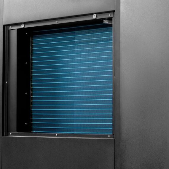 Фото Осушитель воздуха промышленный Ballu Sand hill BDH-360LE колонного типа , изображение 10 — купить в Москве