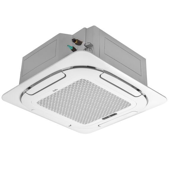 Фото Комплект Ballu BLCI_C-24HN1_24Y инверторной сплит-системы, кассетного типа , изображение 4 — купить в Москве