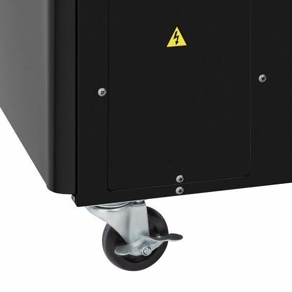 Фото Кондиционер промышленный мобильный Ballu Heavy Pro BGK5 с комплектом воздухоотводов , изображение 8 — купить в Москве