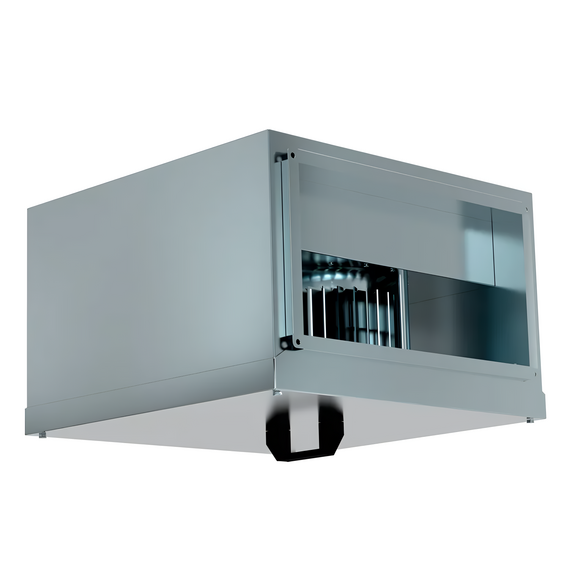 Фото Shuft Вентилятор, прямоугольный канальный SHUFT IRFD 400х200-4 VIM  — купить в Москве