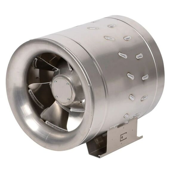 Фото Shuft CMFD 400 Круглый канальный вентилятор , изображение 4 — купить в Москве