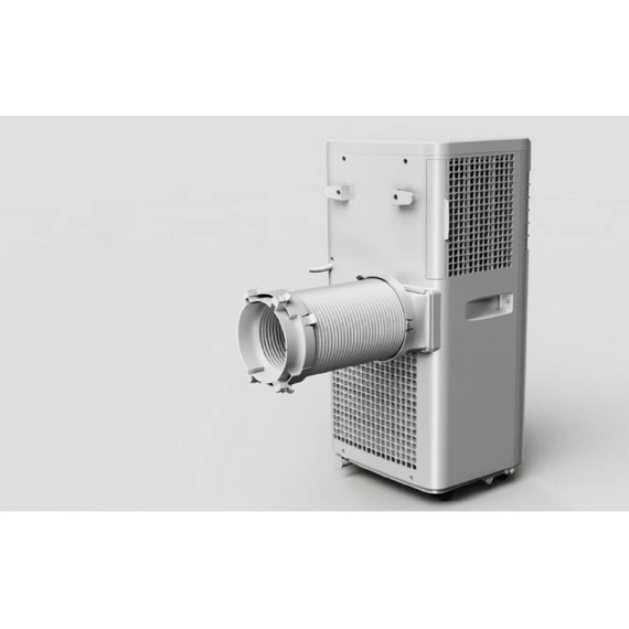 Фото Мобильный кондиционер CHIGO CP-1A-09, охлаждение/осушение, пульт ДУ, таймер, 25м? , изображение 3 — купить в Москве