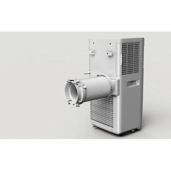 Фото Мобильный кондиционер CHIGO CP-1A-07, 20м?, пульт ДУ, A класс энергоэффективности , изображение 5 — купить в Москве