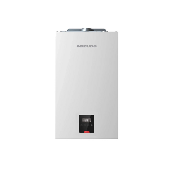 Фото Котел газовый MIZUDO LITE ONE M22TH настен, 1 конт, закр. кам. сгор OPT , изображение 3 — купить в Москве