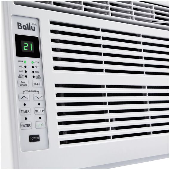 Фото Кондиционер оконный Ballu WIND COOL BWC-05 AC , изображение 4 — купить в Москве