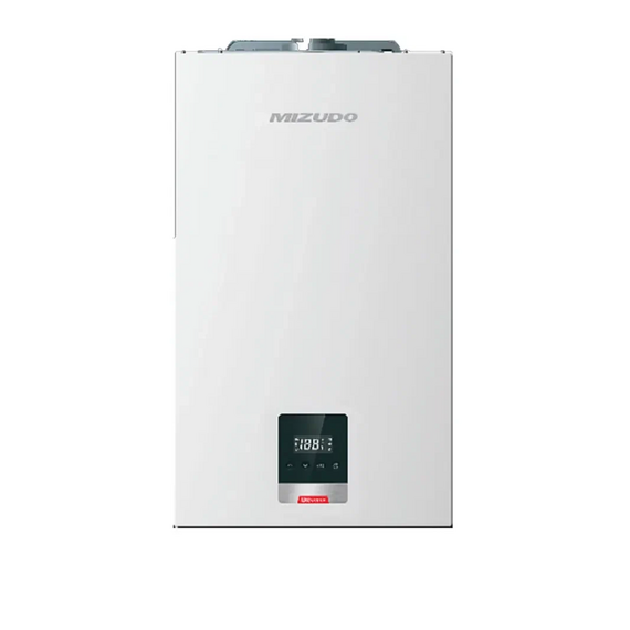 Фото Котел газовый MIZUDO LITE COMFORT M22HP настен, 2 конт, закр. кам. сгор OPT , изображение 2 — купить в Москве