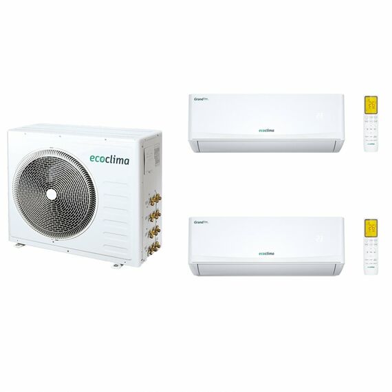 Фото Внутренний блок Серия Multi Grand Inverter R32, Ecoclima CMWM-TC07/AA-4R2 , изображение 4 — купить в Москве