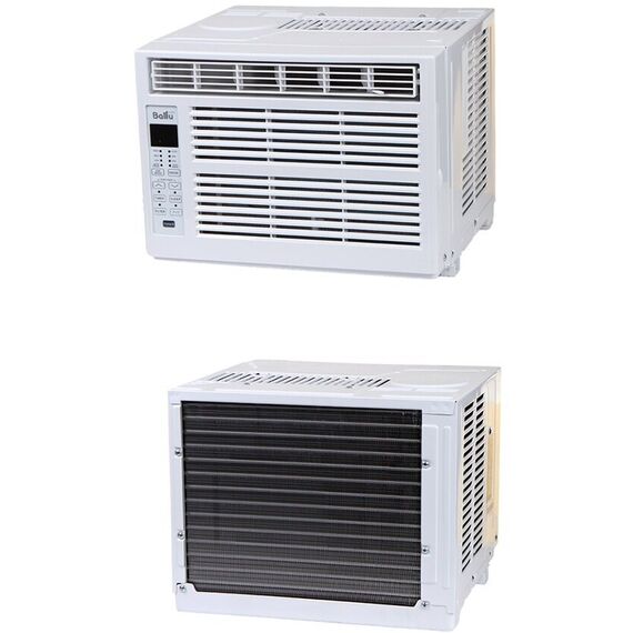 Фото Кондиционер оконный Ballu WIND COOL BWC-05 AC , изображение 9 — купить в Москве