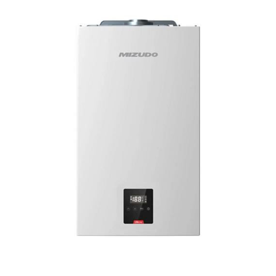 Фото Котел газовый MIZUDO LITE ONE M22TH настен, 1 конт, закр. кам. сгор OPT , изображение 5 — купить в Москве