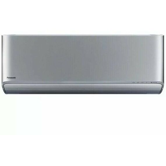 Фото Настенный внутренний блок мульти сплит-системы Panasonic CS-XZ20XKEW, серебристый , изображение 5 — купить в Москве