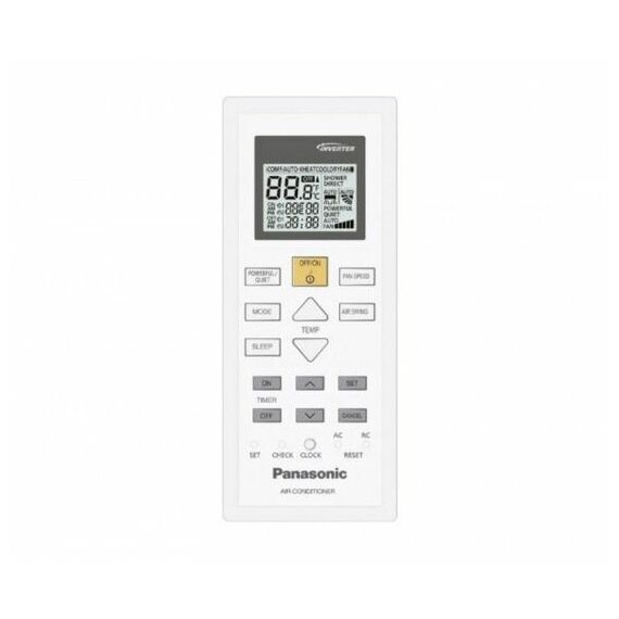 Фото Сплит-система Panasonic BASIC CS-PZ50WKD/CU-PZ50WKD , изображение 12 — купить в Москве
