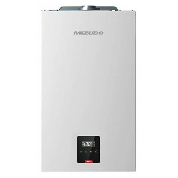 Фото Котел газовый MIZUDO LITE ONE M22TH настен, 1 конт, закр. кам. сгор OPT , изображение 2 — купить в Москве