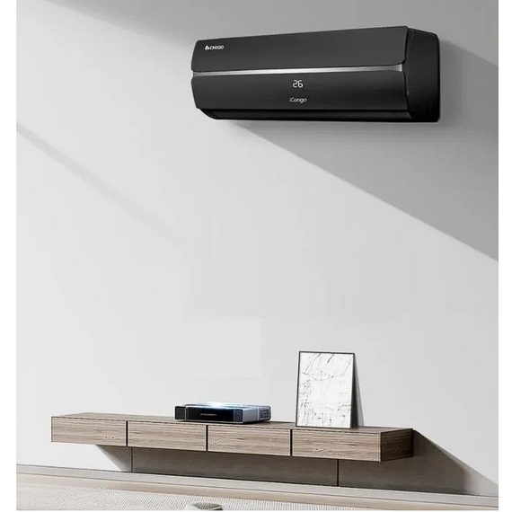 Фото Сплит-система Chigo King Black CS-35V3A-1C172/Black , изображение 8 — купить в Москве