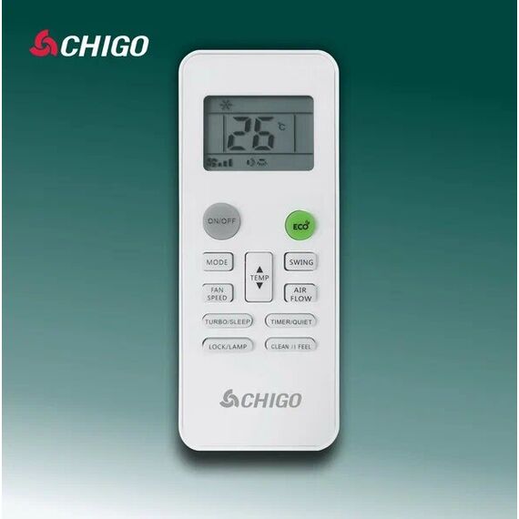 Фото Сплит-система Chigo Sunrise Black CS-35V3G-Black , изображение 6 — купить в Москве