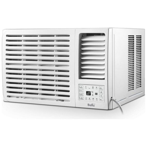 Фото Кондиционер оконный Ballu WIND COOL BWC-07 AC , изображение 3 — купить в Москве