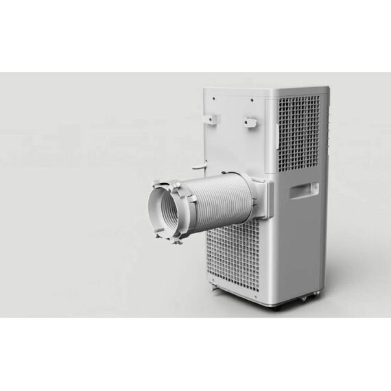 Фото Мобильный кондиционер CHIGO CP-1A-07, 20м?, пульт ДУ, A класс энергоэффективности , изображение 3 — купить в Москве