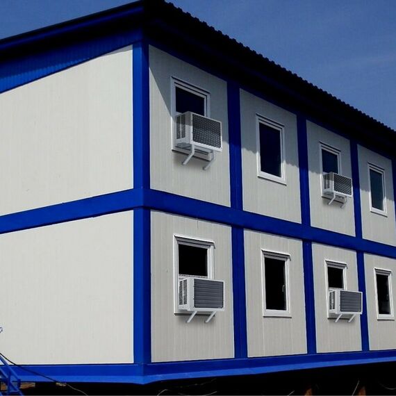 Фото Кондиционер оконный Ballu WIND COOL BWC-09 AC , изображение 4 — купить в Москве