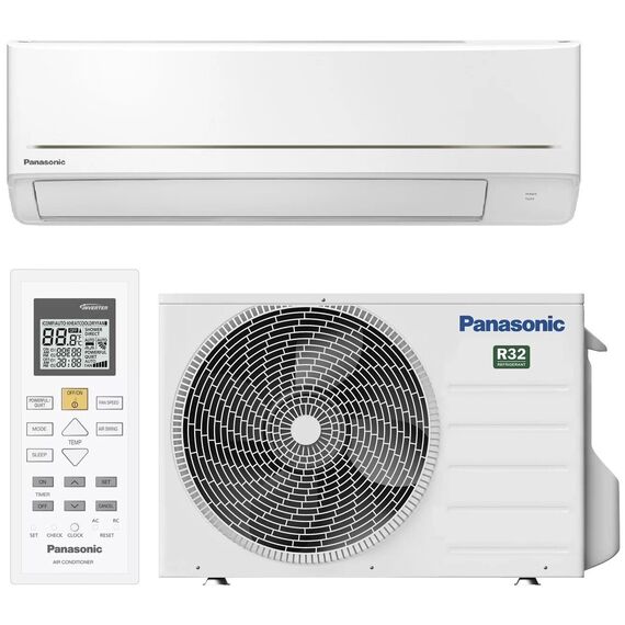 Фото Сплит-система Panasonic BASIC CS-PZ35WKD/CU-PZ35WKD  — купить в Москве