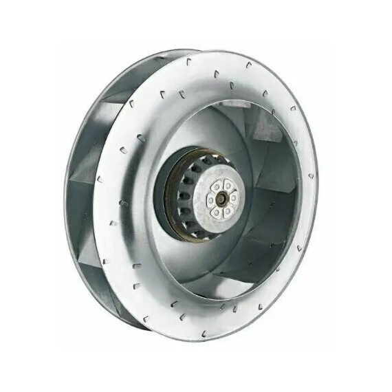 Фото Вентилятор Bahcivan BDTX 125, центробежный, канальный, радиальный, серебристый, 80Вт , изображение 3 — купить в Москве