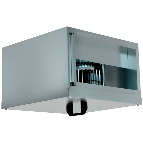 Фото Shuft Вентилятор, прямоугольный канальный SHUFT IRFE 600х300-4 VIM  — купить в Москве