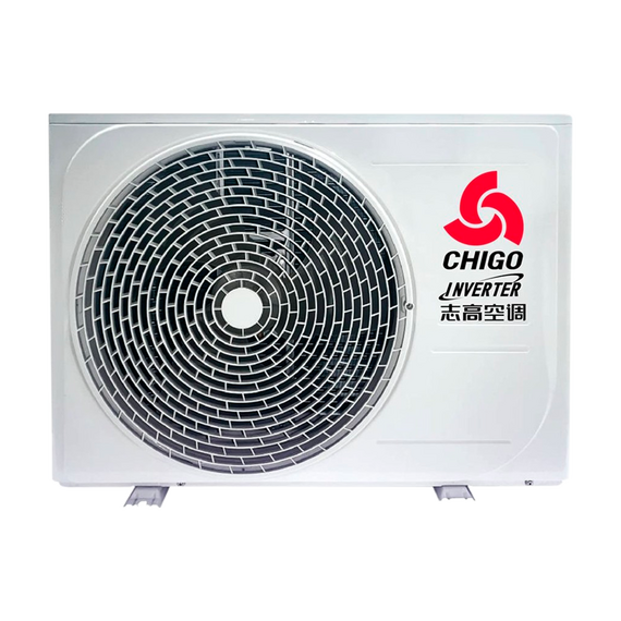 Фото Сплит-система Chigo Sunrise Black CS-25V3G-Black , изображение 4 — купить в Москве