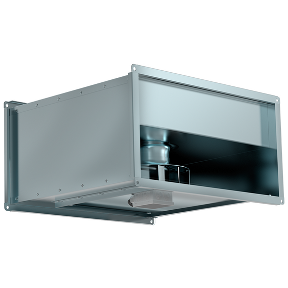 Фото SHUFT Вентилятор прямоугольный канальный SHUFT RFD 700х400-4 VIM , изображение 7 — купить в Москве