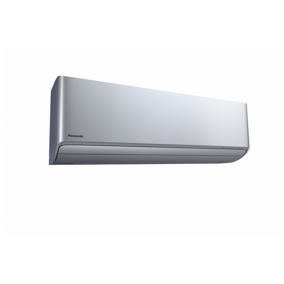 Фото Настенный внутренний блок мульти сплит-системы Panasonic CS-XZ20XKEW, серебристый , изображение 3 — купить в Москве