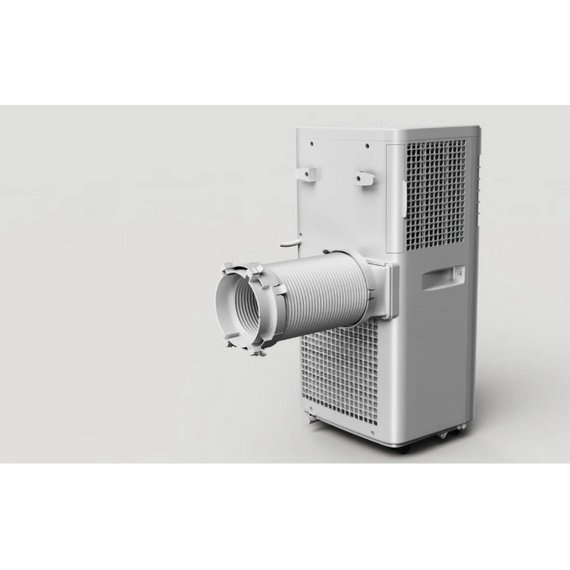 Фото Мобильный кондиционер CHIGO CP-1A-09, охлаждение/осушение, пульт ДУ, таймер, 25м? , изображение 6 — купить в Москве